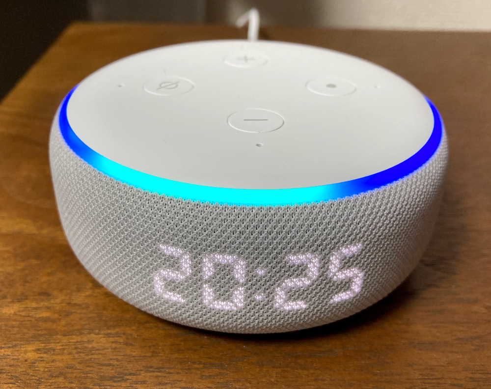 Amazon Alexa と Echo Dot で、スマートホームを始めてみた！: Sound